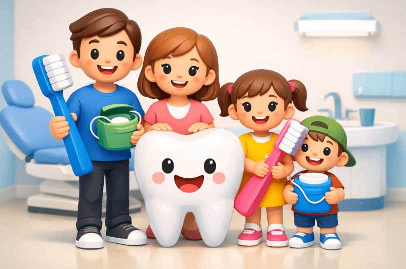 Family Dental Care: Answers to Your Top Questions
