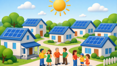 Residential Solar Panels