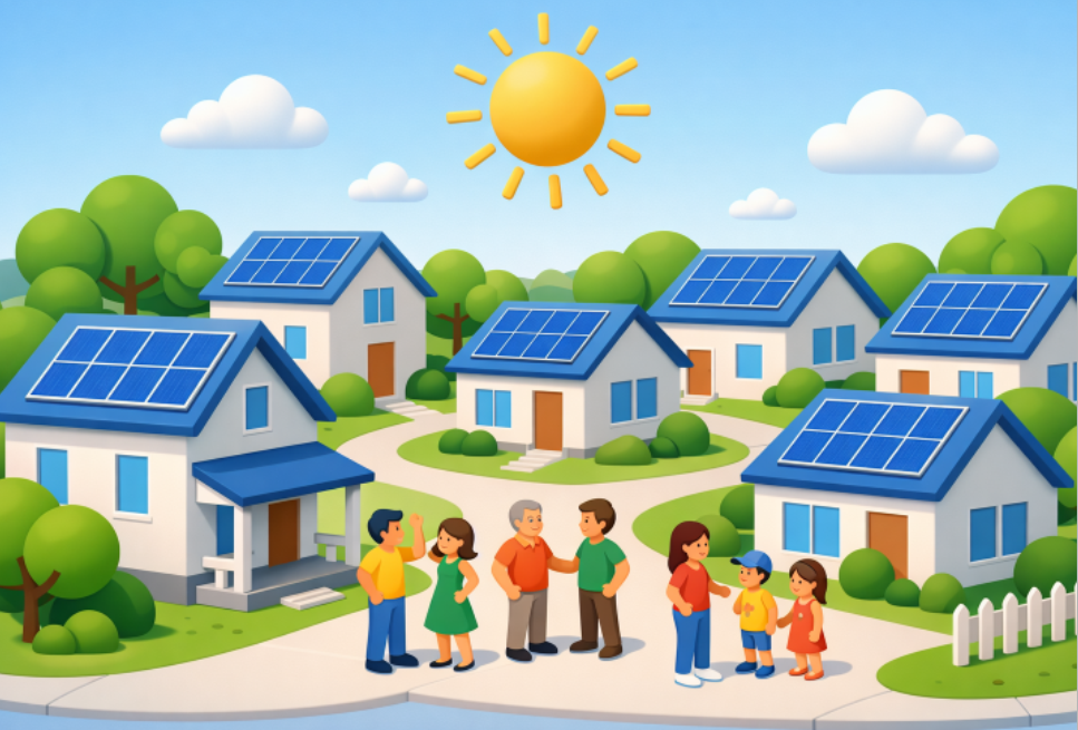 Residential Solar Panels