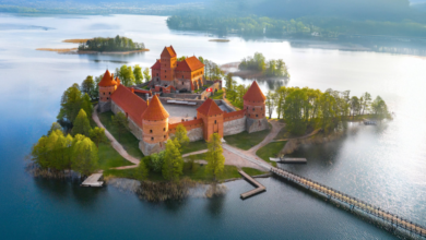 Estonia, Latvia, Lithuania: The Baltics, Best Experienced Europe Tour