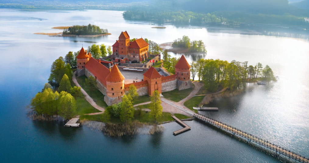 Estonia, Latvia, Lithuania: The Baltics, Best Experienced Europe Tour