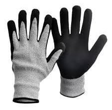 Nitrile Coated Work Gloves