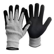 Nitrile Coated Work Gloves