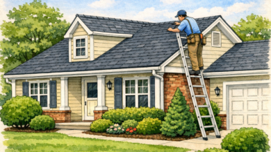 How to Extend the Lifespan of Your Roof with Effective Maintenance
