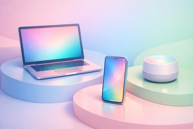Redefining Tech Design: The Latest Trends Shaping User Experiences in 2026