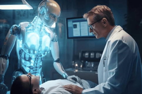How AI Is Quietly Transforming the Business Side of Medicine