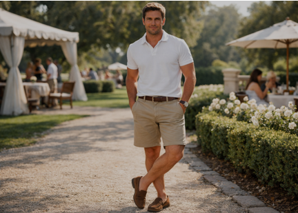 The Ultimate Guide to Men’s Shorts: Styles, Fit, and How to Wear Them