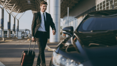 Top Benefits of Luxury Airport Services for Travelers