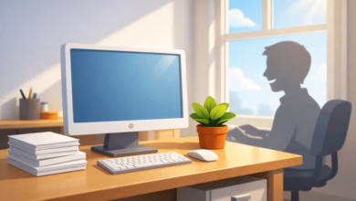 The Importance of a Clean Workspace: How Office Cleanliness Boosts Productivity and Morale