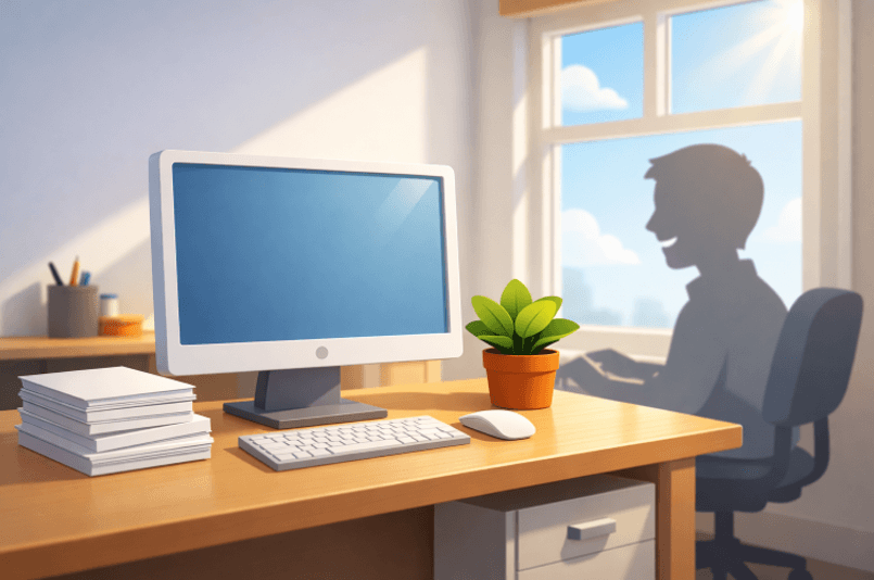 The Importance of a Clean Workspace: How Office Cleanliness Boosts Productivity and Morale