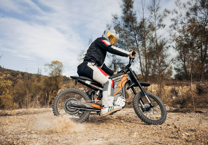 From Motocross to Trail Riding: How Electric Bikes Are Expanding What “Off-Road” Means
