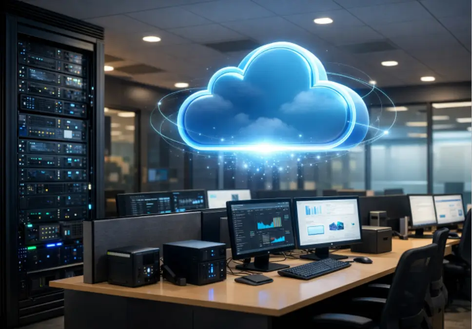 Data Backup Systems