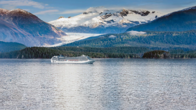 Explore Scenic Alaska Voyages Starting from Seattle Port