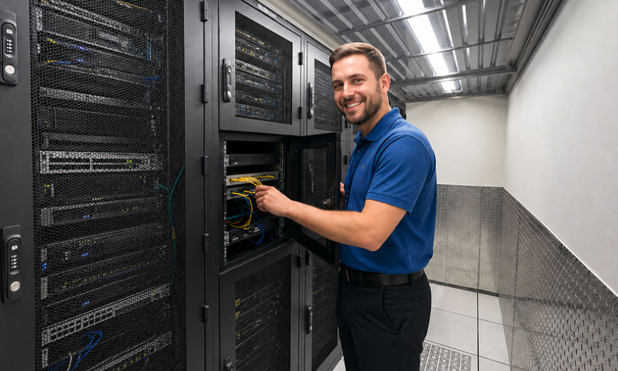 Scalable Netherlands Dedicated Server Plans by CtrlServers for Modern Applications
