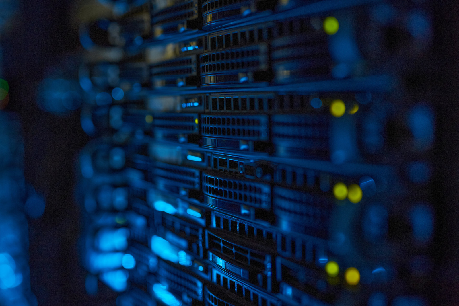 High-Performance Unmetered Server Hosting in the Netherlands