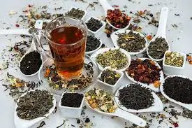 Combine Tea