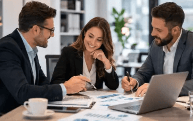 3 Key Benefits Of Year-Round Accounting And Consulting Services