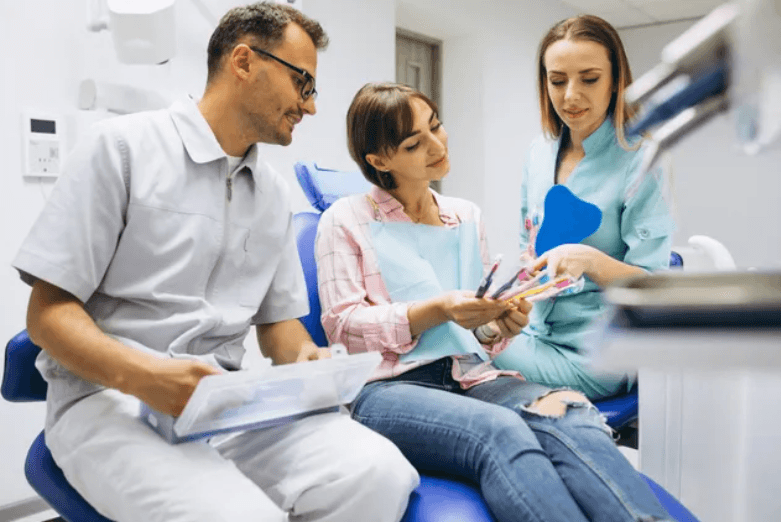 How Family Dentistry Tracks Dental Development Over Time