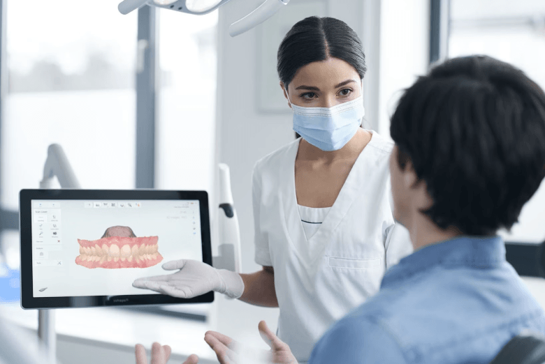 Why Digital Impressions Provide Better Accuracy Than Traditional Methods