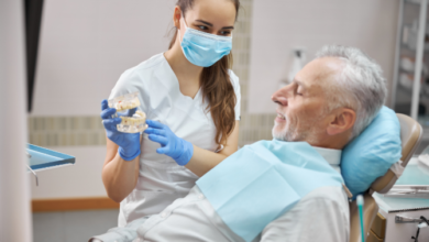 How General Dentistry Supports Aging Patients With Specialized Care