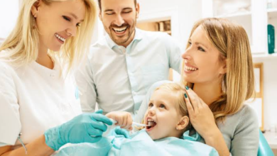 How Family Dentistry Prepares Children For A Lifetime Of Dental Health