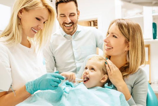How Family Dentistry Prepares Children For A Lifetime Of Dental Health