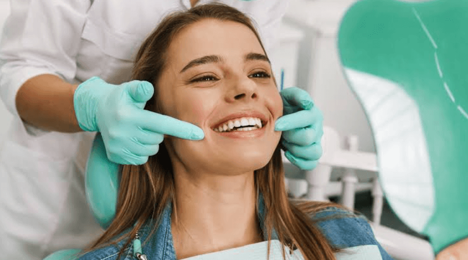 How General Dentists Guide Patients Toward Healthier Choices