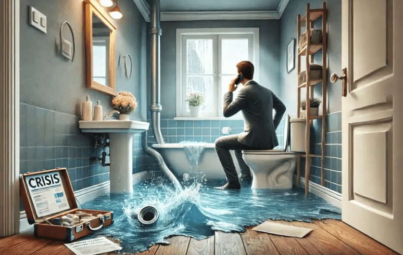 Cabin Rental Agency Support: What Happens If Something Goes Wrong