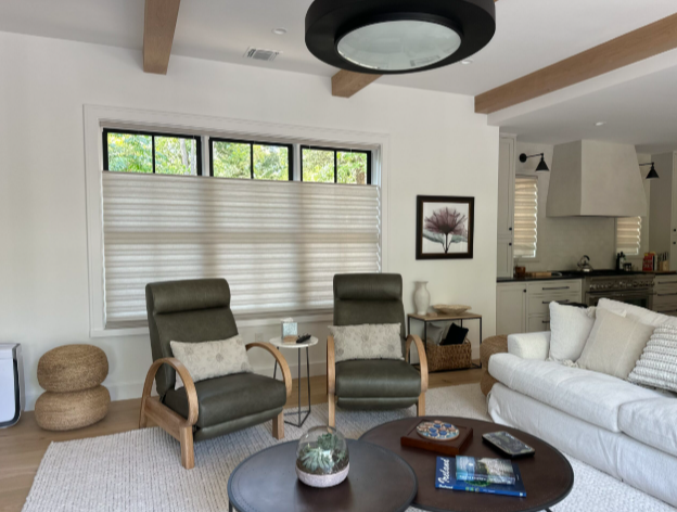 How to Choose the Best Window Treatments for Every Room in North Austin, TX
