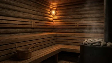 7 Ways to Fit a Traditional Sauna Into a Small Backyard