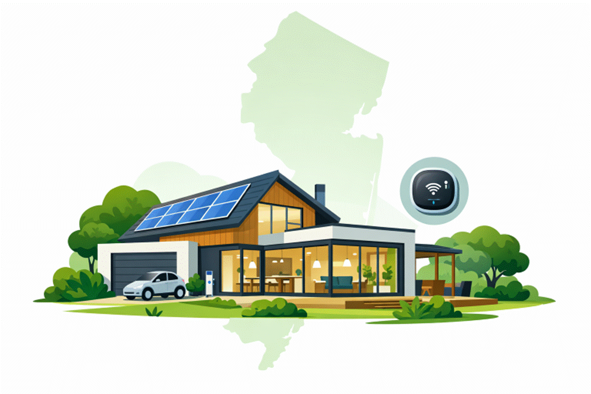 Custom Home Building Trends in New Jersey: A 2025 Perspective