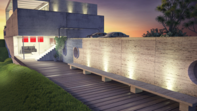 Outdoor Decking Features That Add Comfort and Practicality