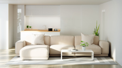 Contemporary 4-Room BTO Design Ideas for New Homeowners