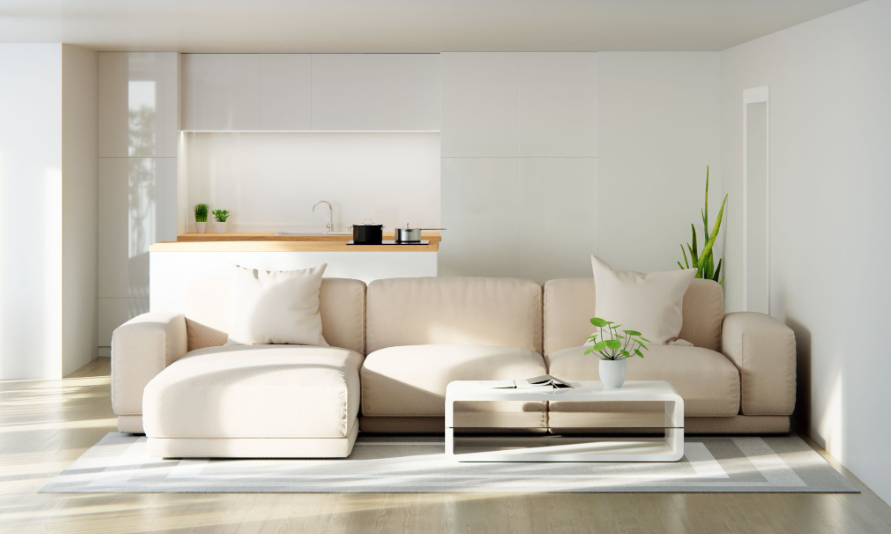 Contemporary 4-Room BTO Design Ideas for New Homeowners