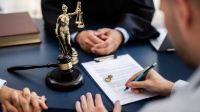 How Divorce Attorneys Help in Child Custody Disputes