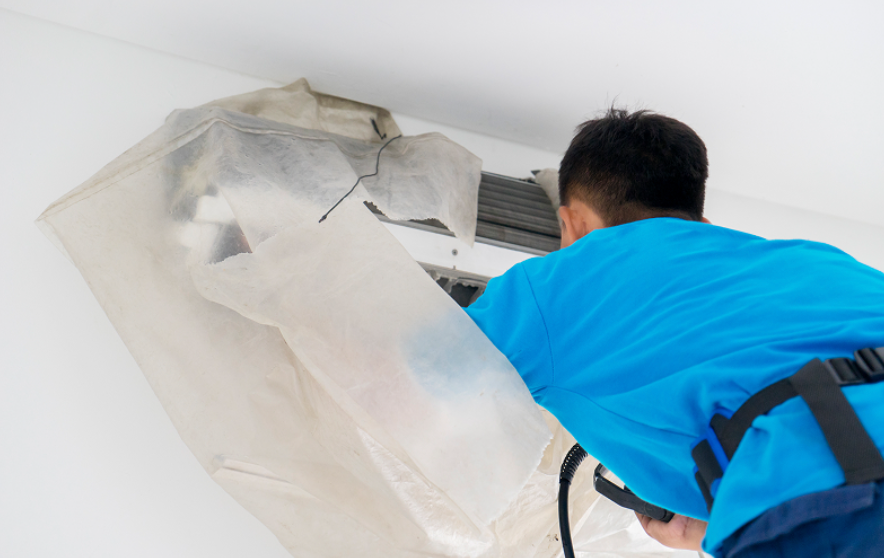 4 Things to Know Before Choosing an Aircon Cleaning Service for Chemical Cleaning