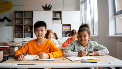 How to Lessen Academic Stress With After-School Student Care