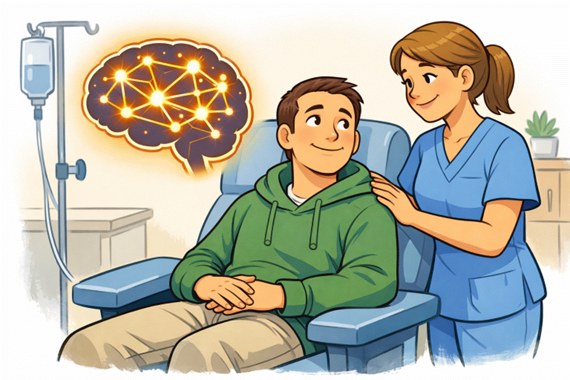 Ketamine Therapy for Depression in Orem: Exploring Options and Outcomes