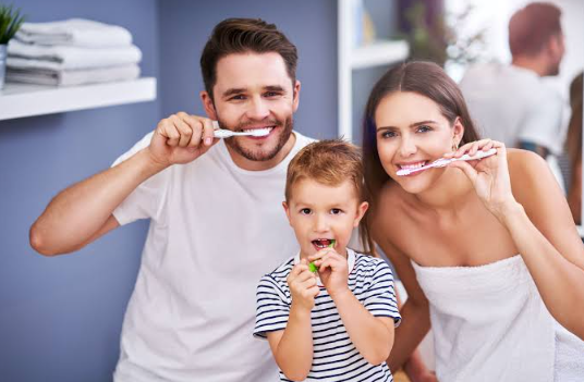 Why Tooth Shape Matters When Planning A Balanced Family Smile