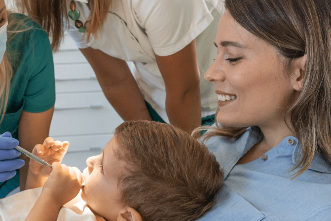 How Family Dentists Coordinate Care During Every Stage Of Childhood