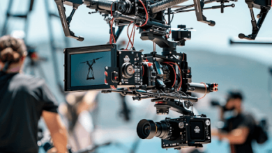 4 Ways Technology Has Transformed Modern Filmmaking