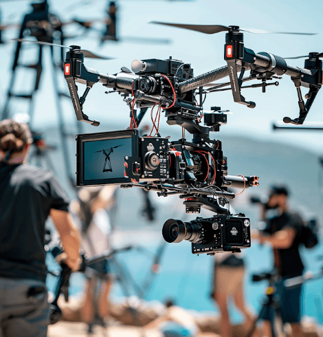 4 Ways Technology Has Transformed Modern Filmmaking