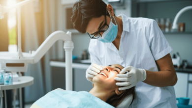 How Dentists Assess Sensitivity Caused By Temperature Changes