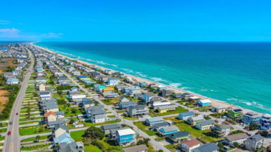 Topsail Island Real Estate: Comparing All Three Island Towns