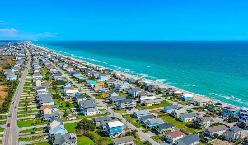 Topsail Island Real Estate: Comparing All Three Island Towns