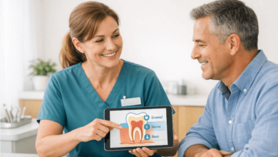 How General Dentistry Creates Peace Of Mind Through Early Detection