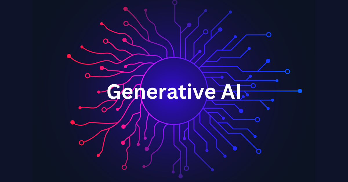The Impact of Generative AI for Manufacturing
