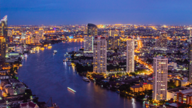 Where Silicon Ambitions Meet Southeast Asia: Building Tech Workforce Pipelines in Bangkok
