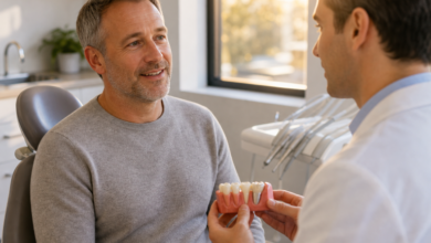 Replacing a Missing Tooth in Marion, Ohio: Bridges, Implants, and Partial Dentures