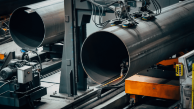 Understanding Weld Orientations in Steel Pipe Manufacturing